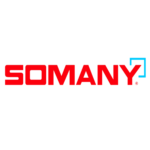 New logo Somany